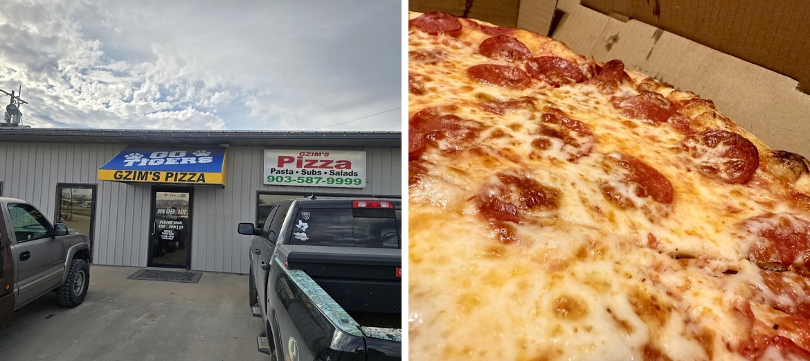 Gzim's Pizza