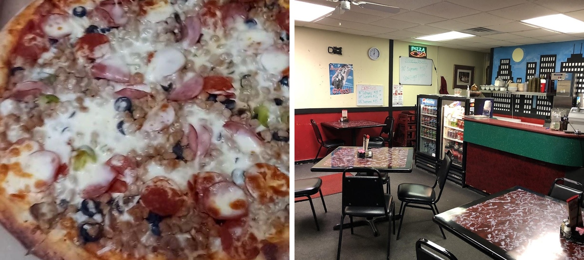 Gzim's Pizza