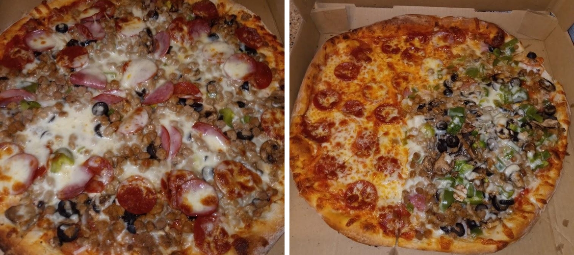 Gzim's Pizza