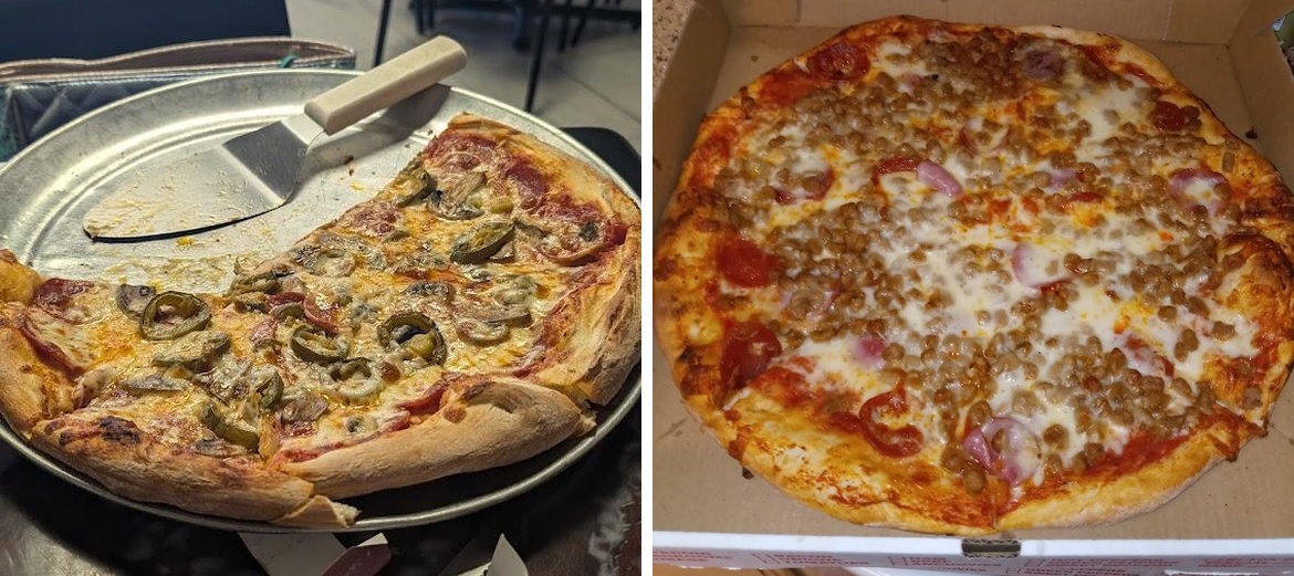 Gzim's Pizza