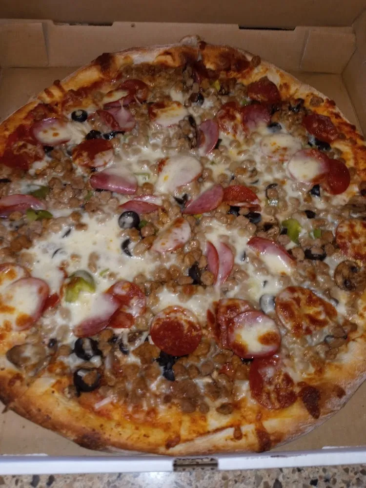 Supreme Pizza